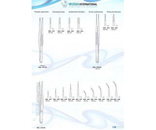 Dressing Forceps